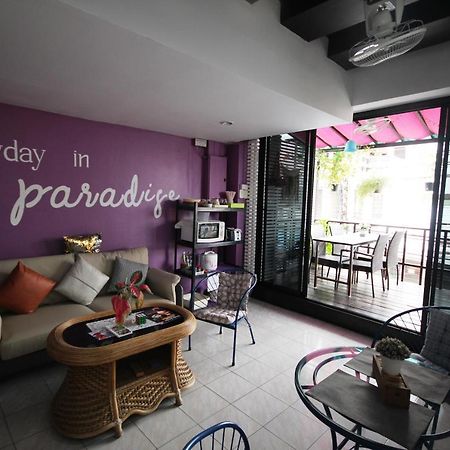 Hua Hin Paradise Guesthouse Exterior foto