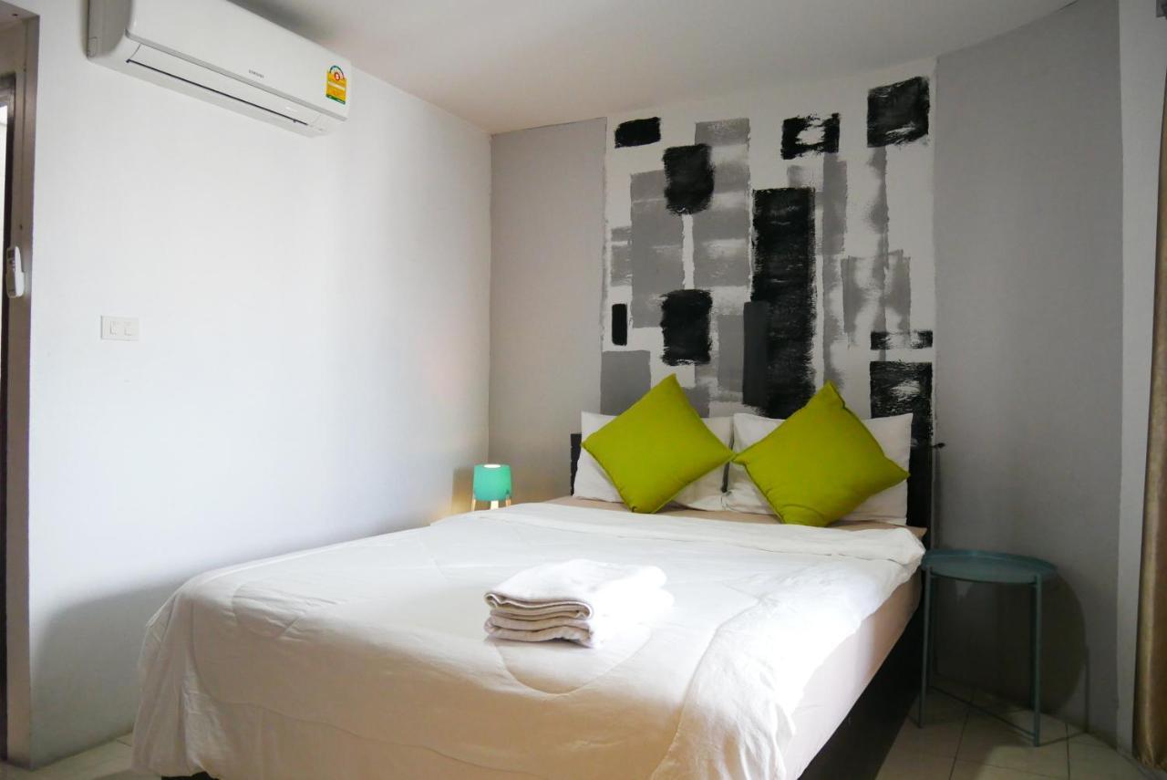 Hua Hin Paradise Guesthouse Exterior foto
