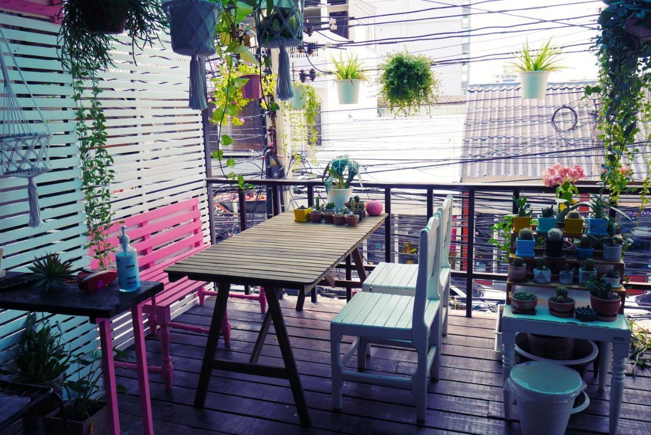Hua Hin Paradise Guesthouse Exterior foto