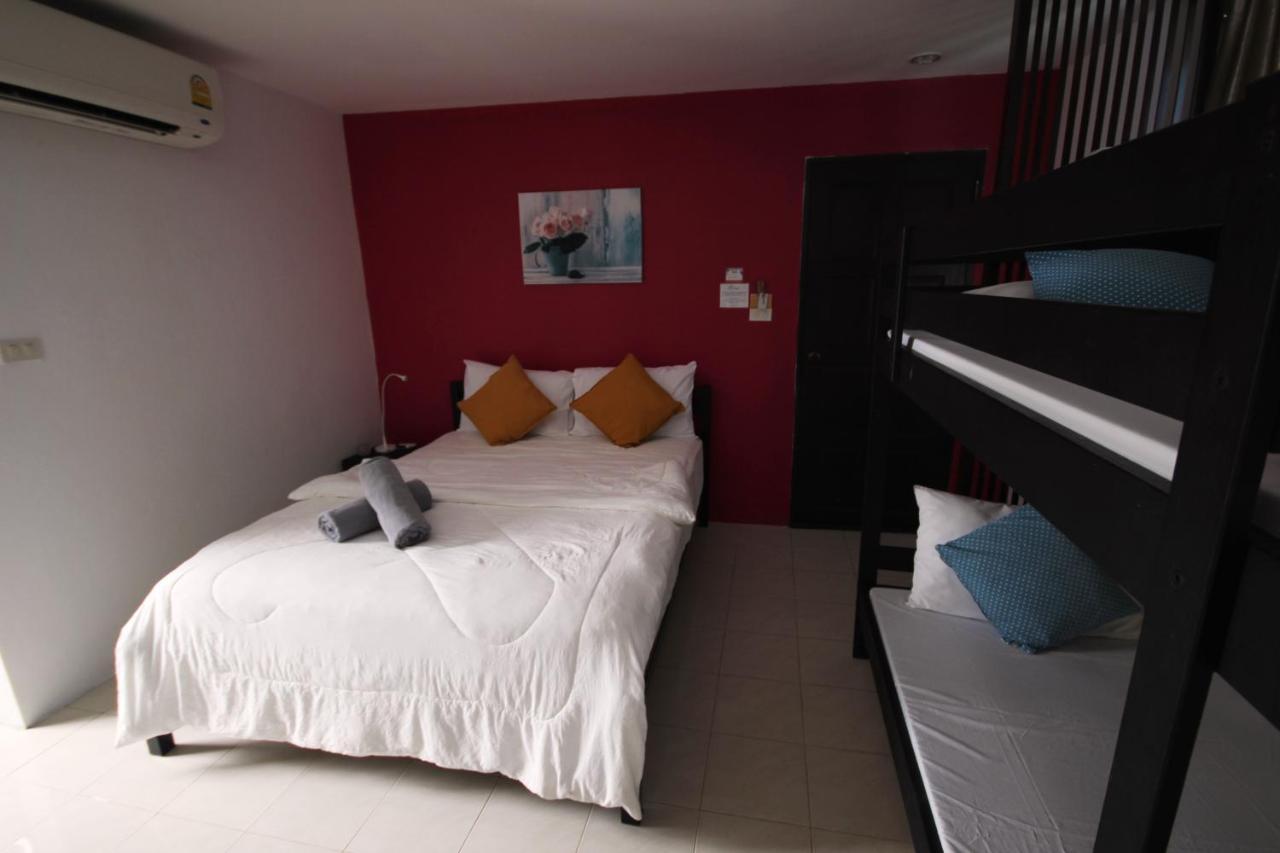 Hua Hin Paradise Guesthouse Exterior foto
