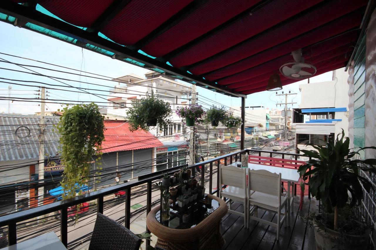 Hua Hin Paradise Guesthouse Exterior foto