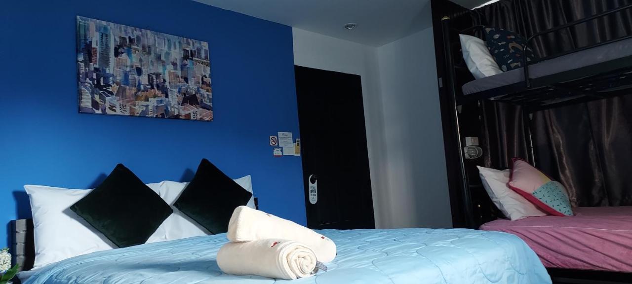 Hua Hin Paradise Guesthouse Exterior foto