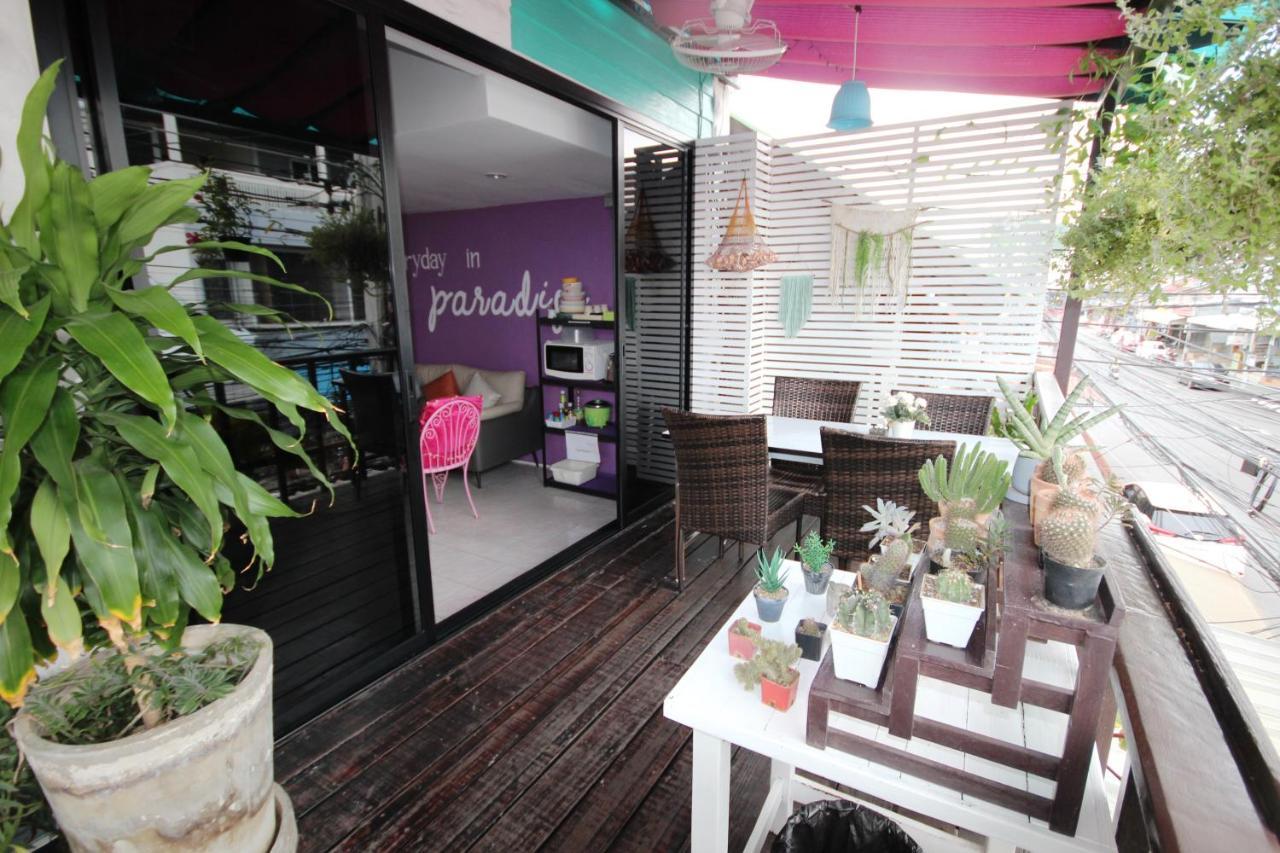 Hua Hin Paradise Guesthouse Exterior foto